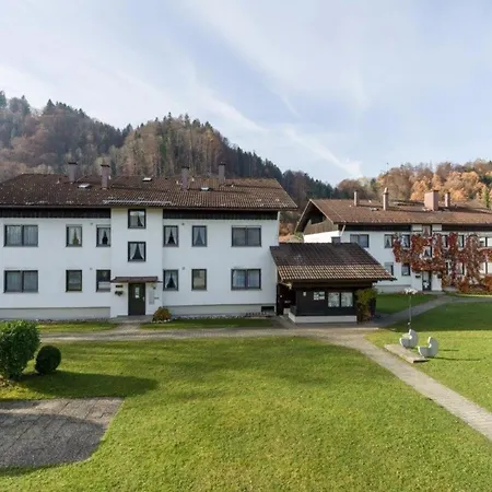 Chiemgau Comfort A8 Ferienwohnanlage Oberaudorf Mit Sauna Lejlighed *
