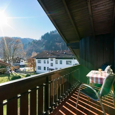 Chiemgau Comfort A8 Ferienwohnanlage Oberaudorf Mit Sauna *