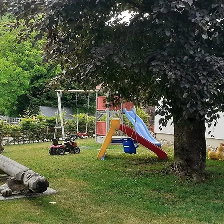 Chiemgau Comfort A8 Ferienwohnanlage Oberaudorf Mit Sauna Lejlighed *
