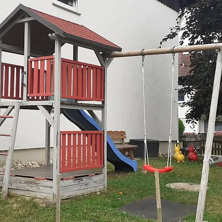Chiemgau Comfort A8 Ferienwohnanlage Oberaudorf Mit Sauna